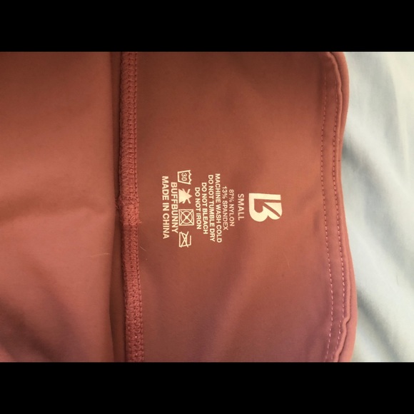 Buffbunny Anastasia Leggings - Picture 7 of 7